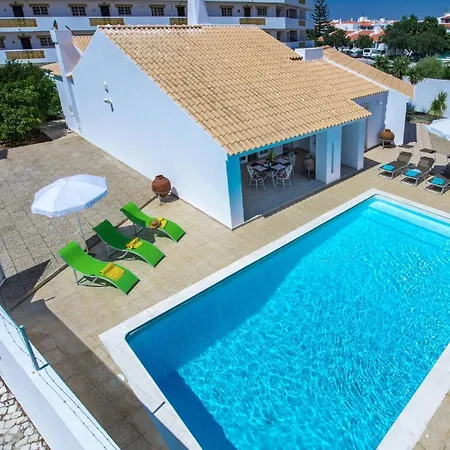Villa Villa Melanie D'Oura By Villa Plus Albufeira